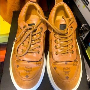 MCM Women’s Sneakers
